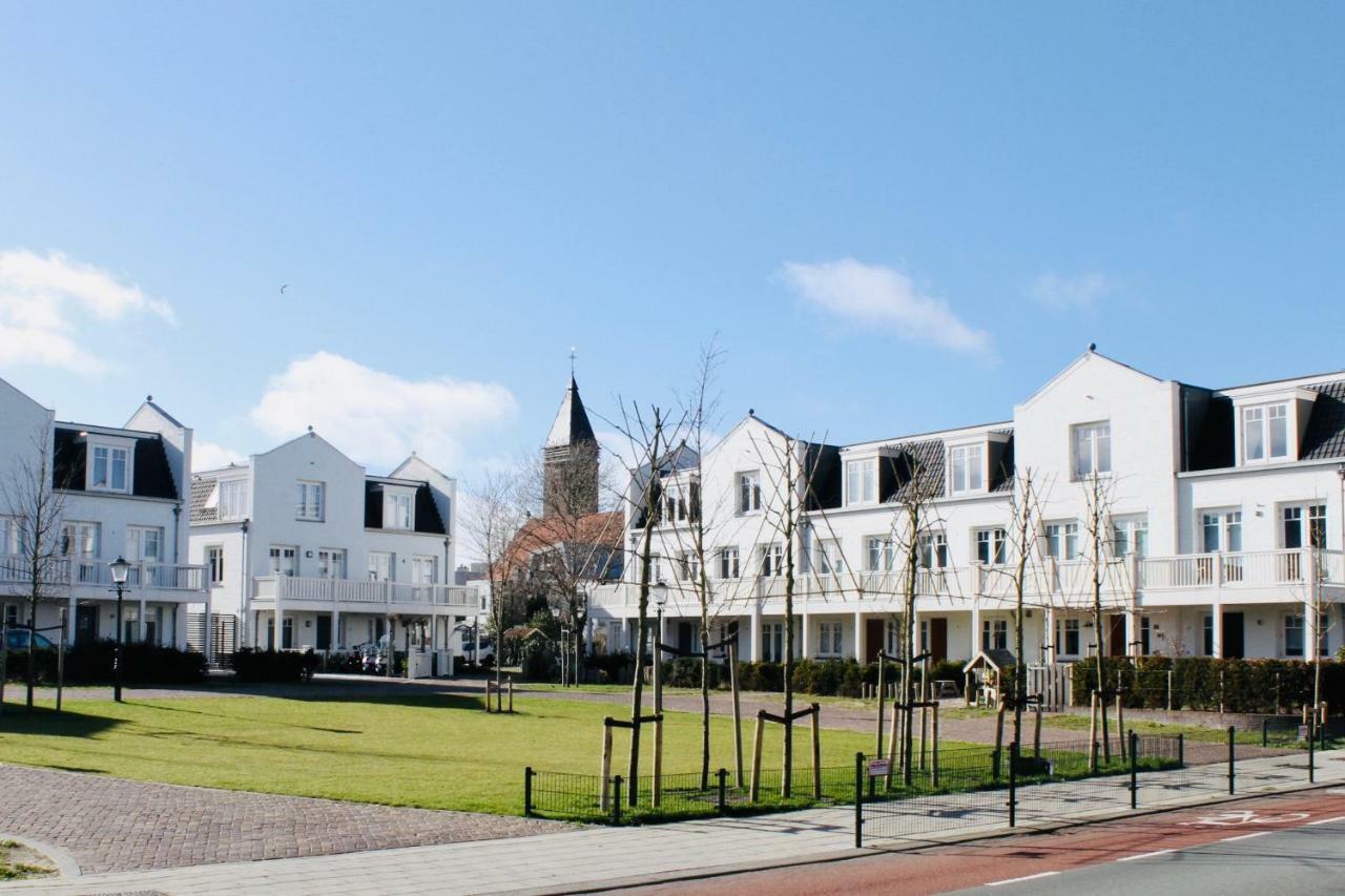 Spacious Family Holiday Home Zandvoort Exterior foto